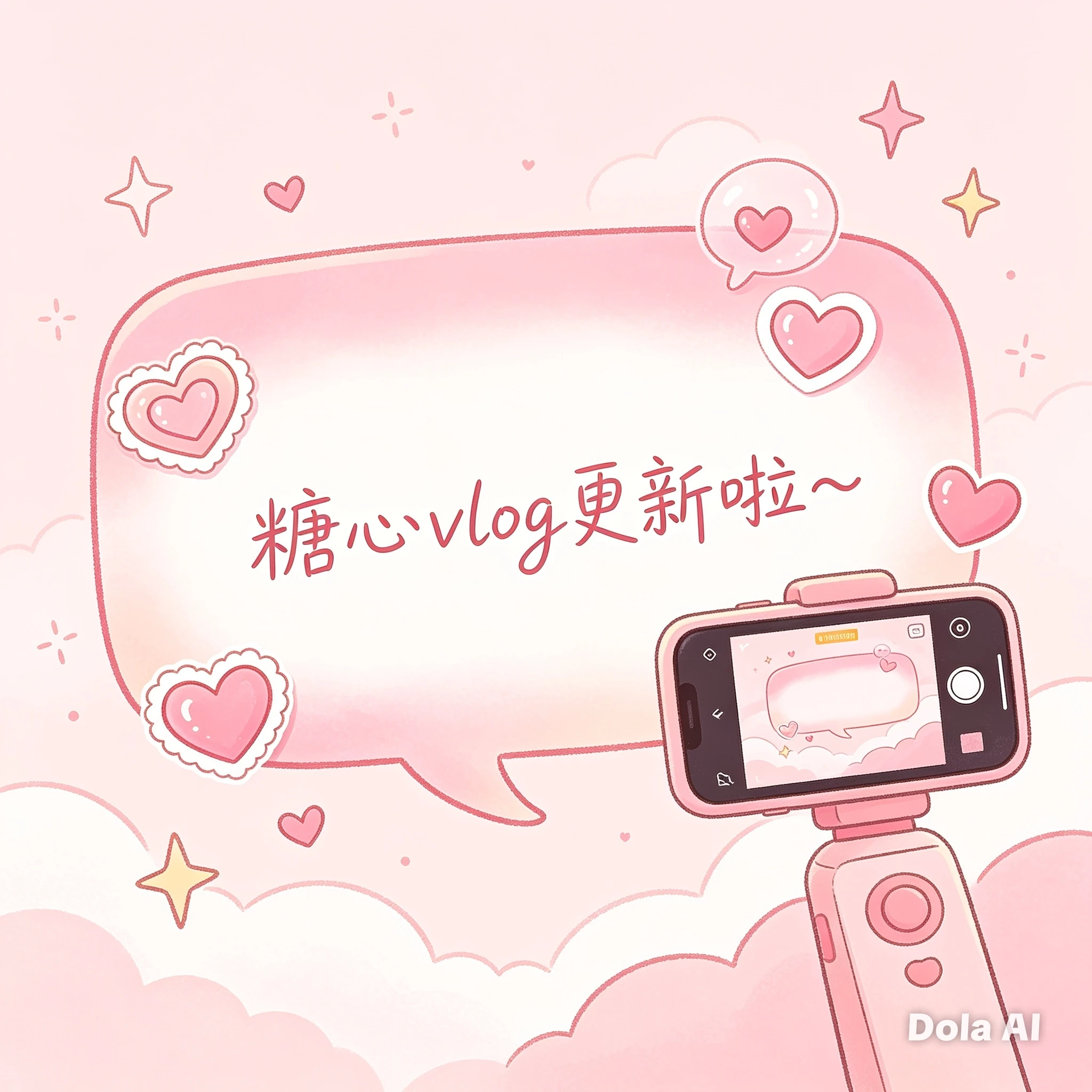 糖心Vlog兴趣匹配